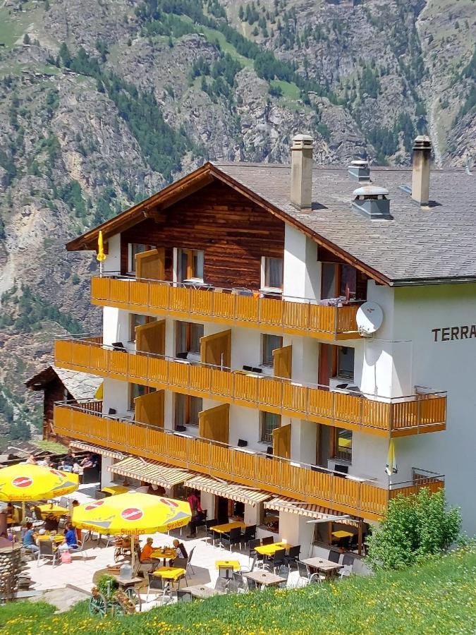 B&B Alpenroesli Gasenried Buitenkant foto