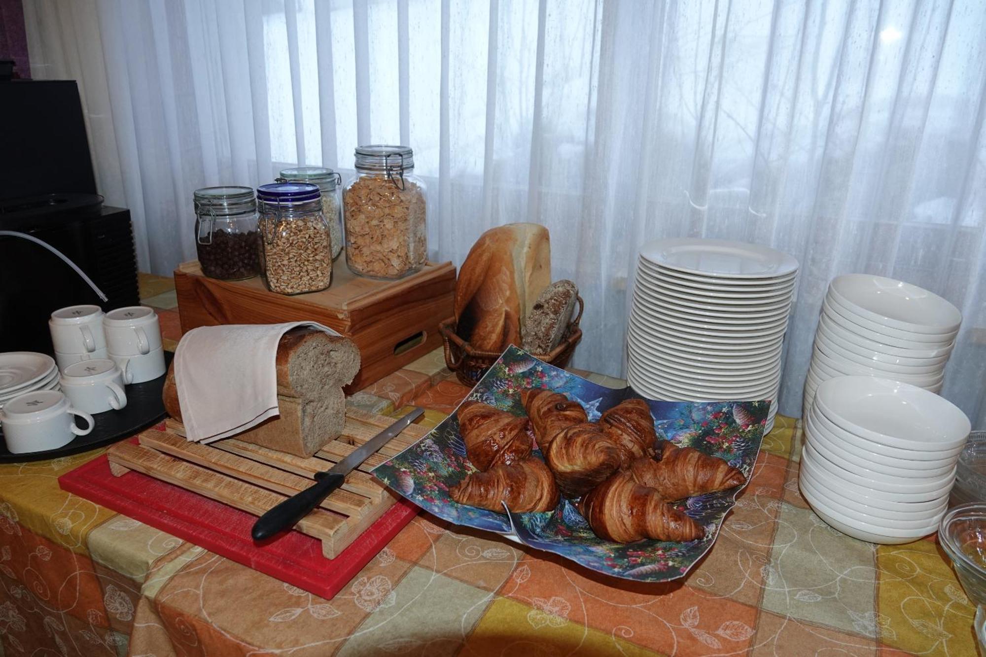 B&B Alpenroesli Gasenried Buitenkant foto