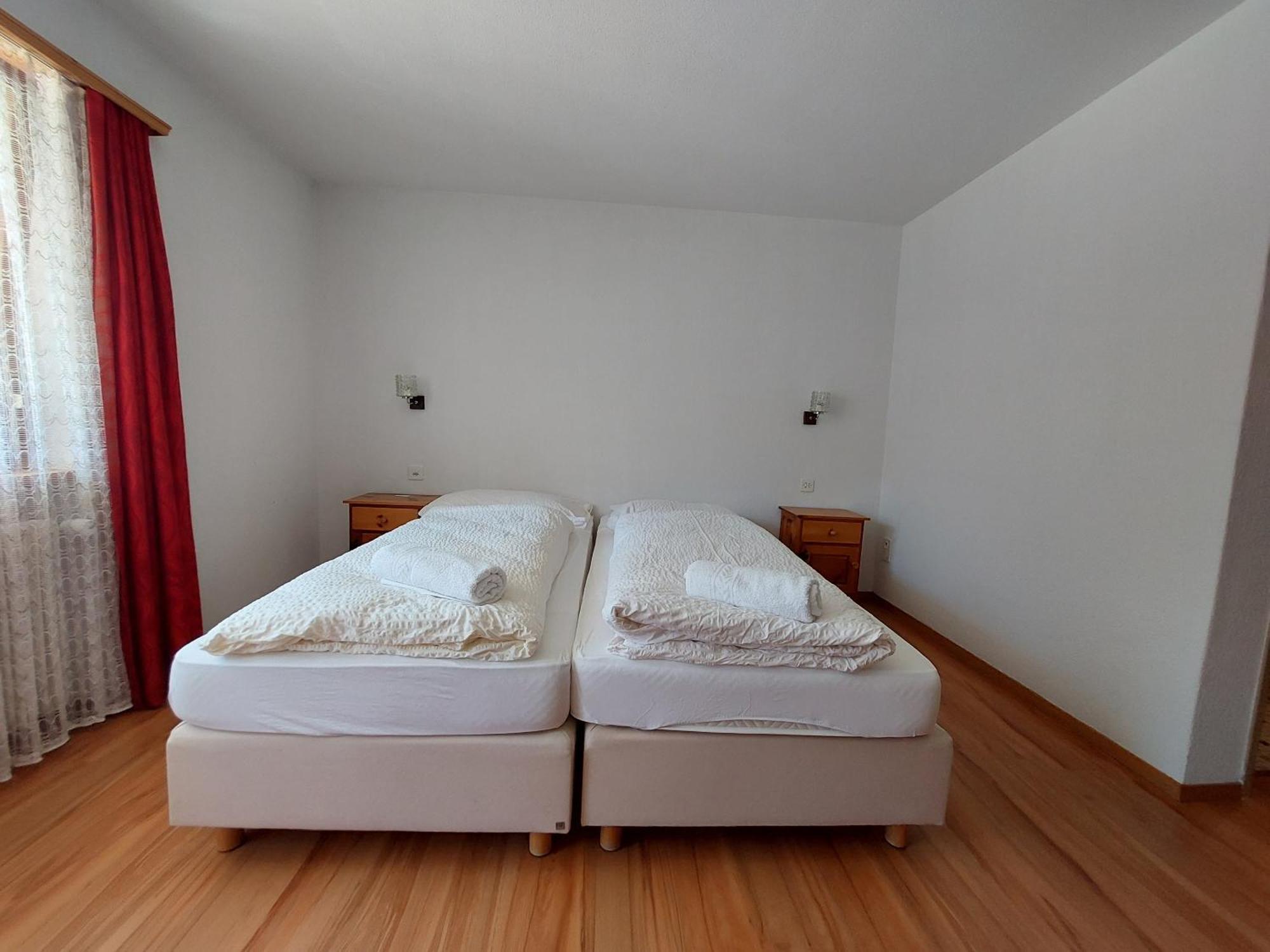B&B Alpenroesli Gasenried Buitenkant foto