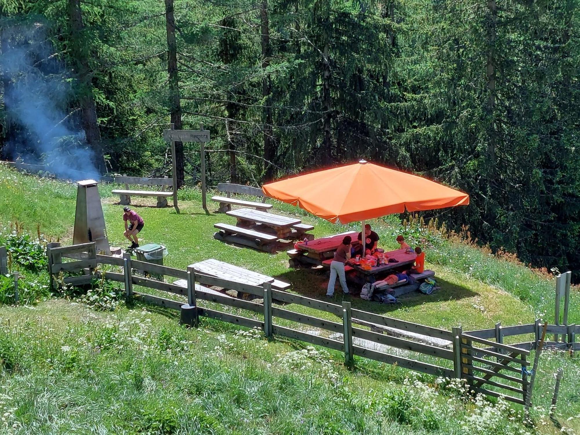 B&B Alpenroesli Gasenried Buitenkant foto