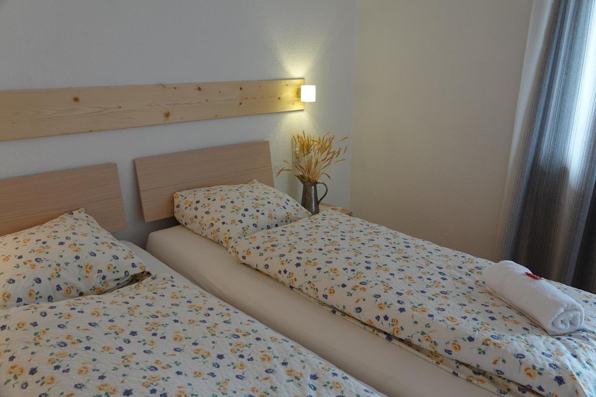 B&B Alpenroesli Gasenried Buitenkant foto