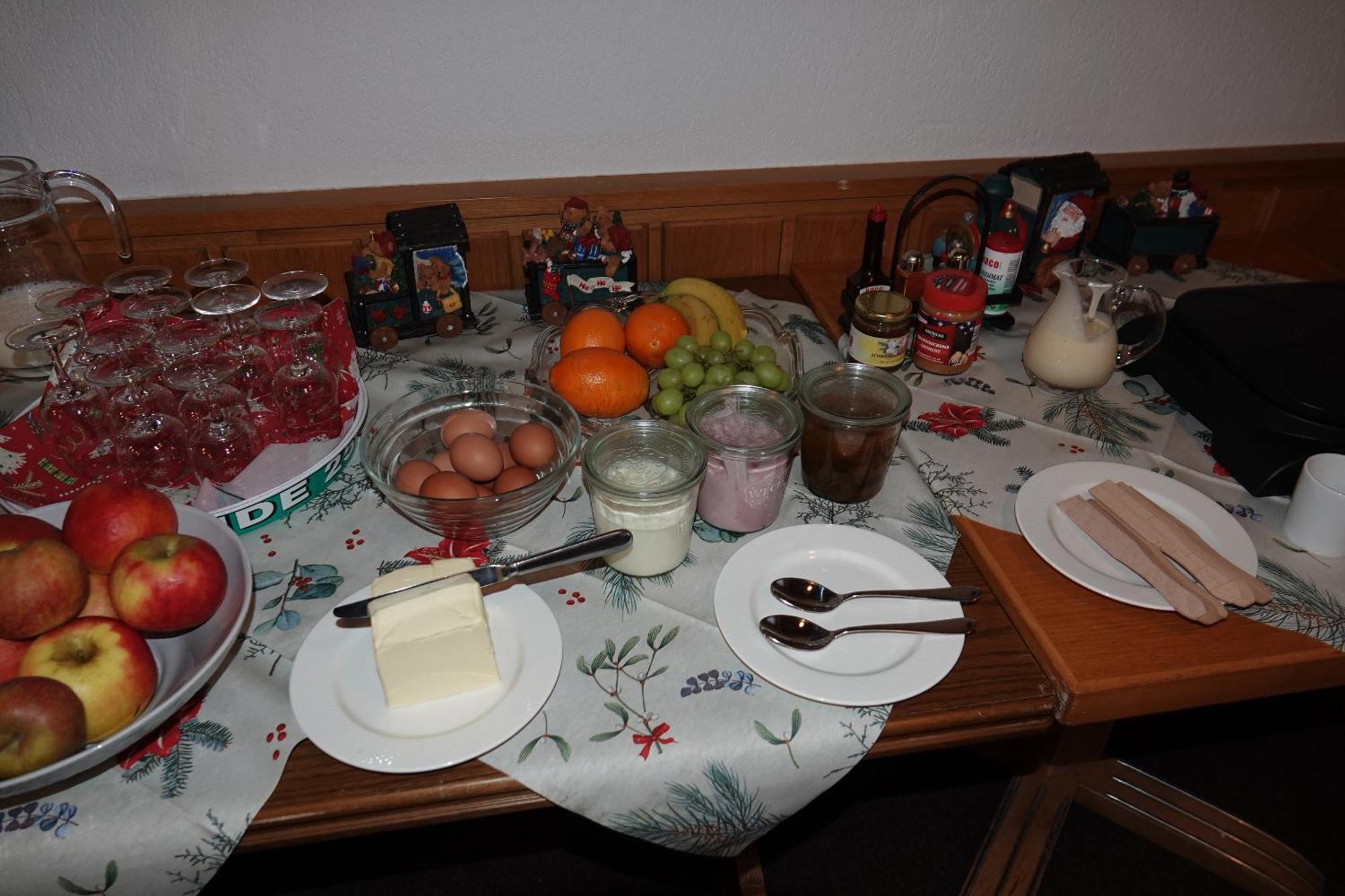 B&B Alpenroesli Gasenried Buitenkant foto