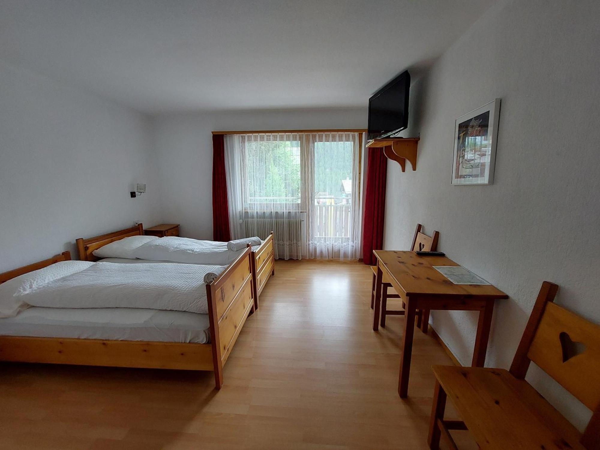 B&B Alpenroesli Gasenried Kamer foto
