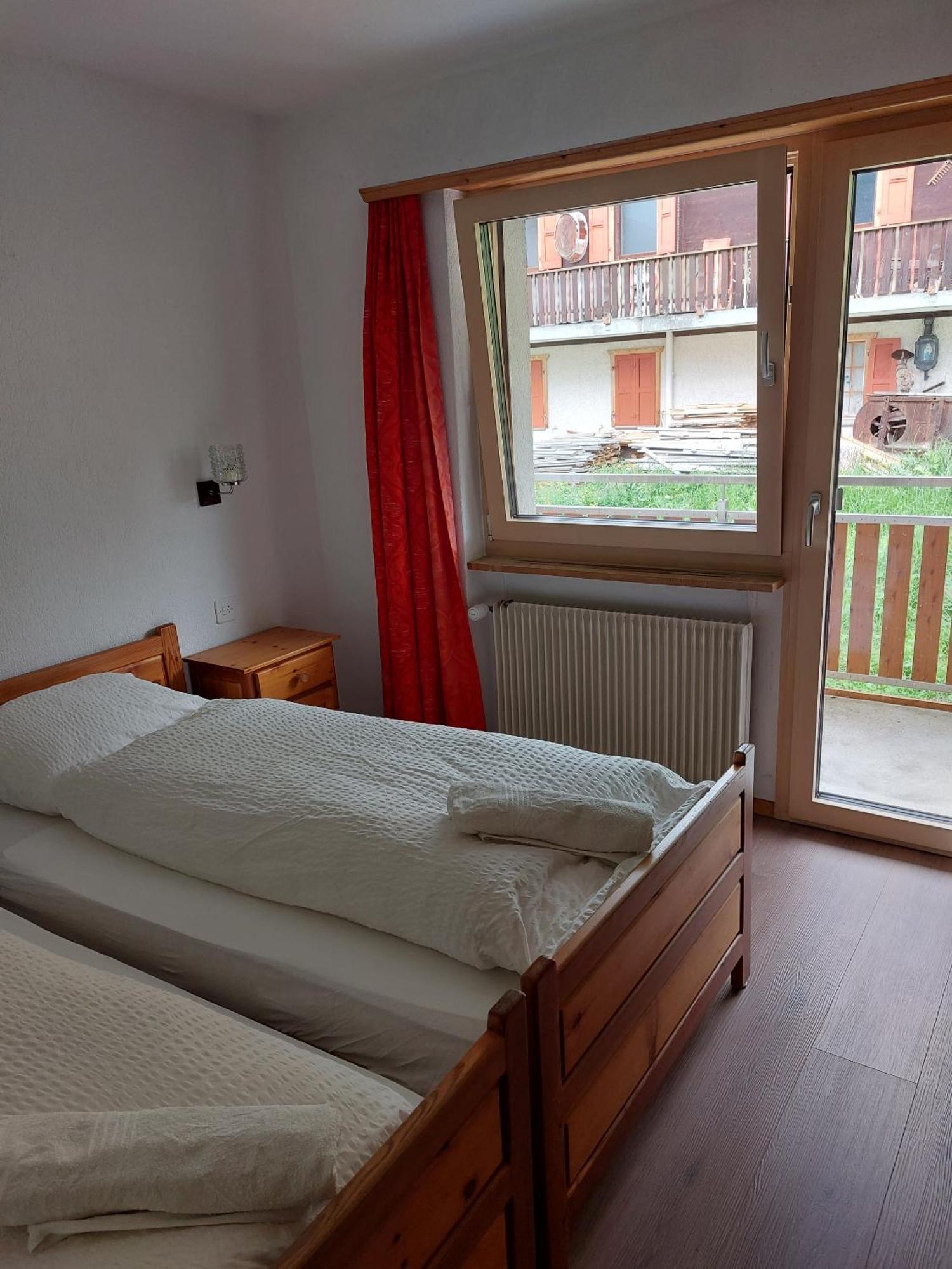 B&B Alpenroesli Gasenried Kamer foto
