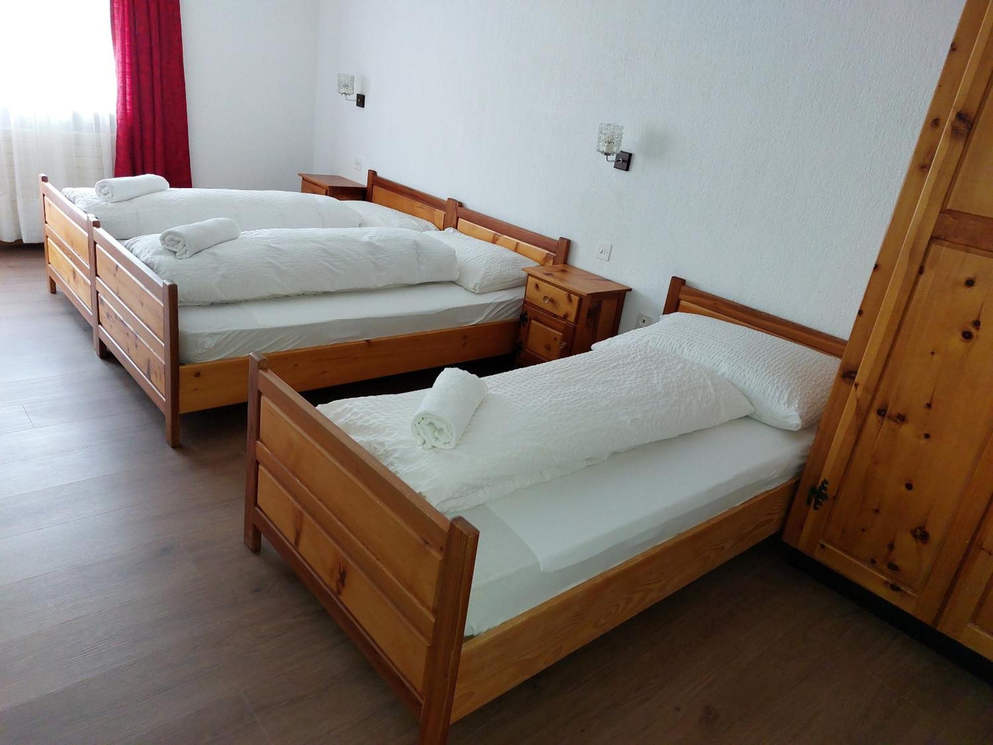 B&B Alpenroesli Gasenried Kamer foto