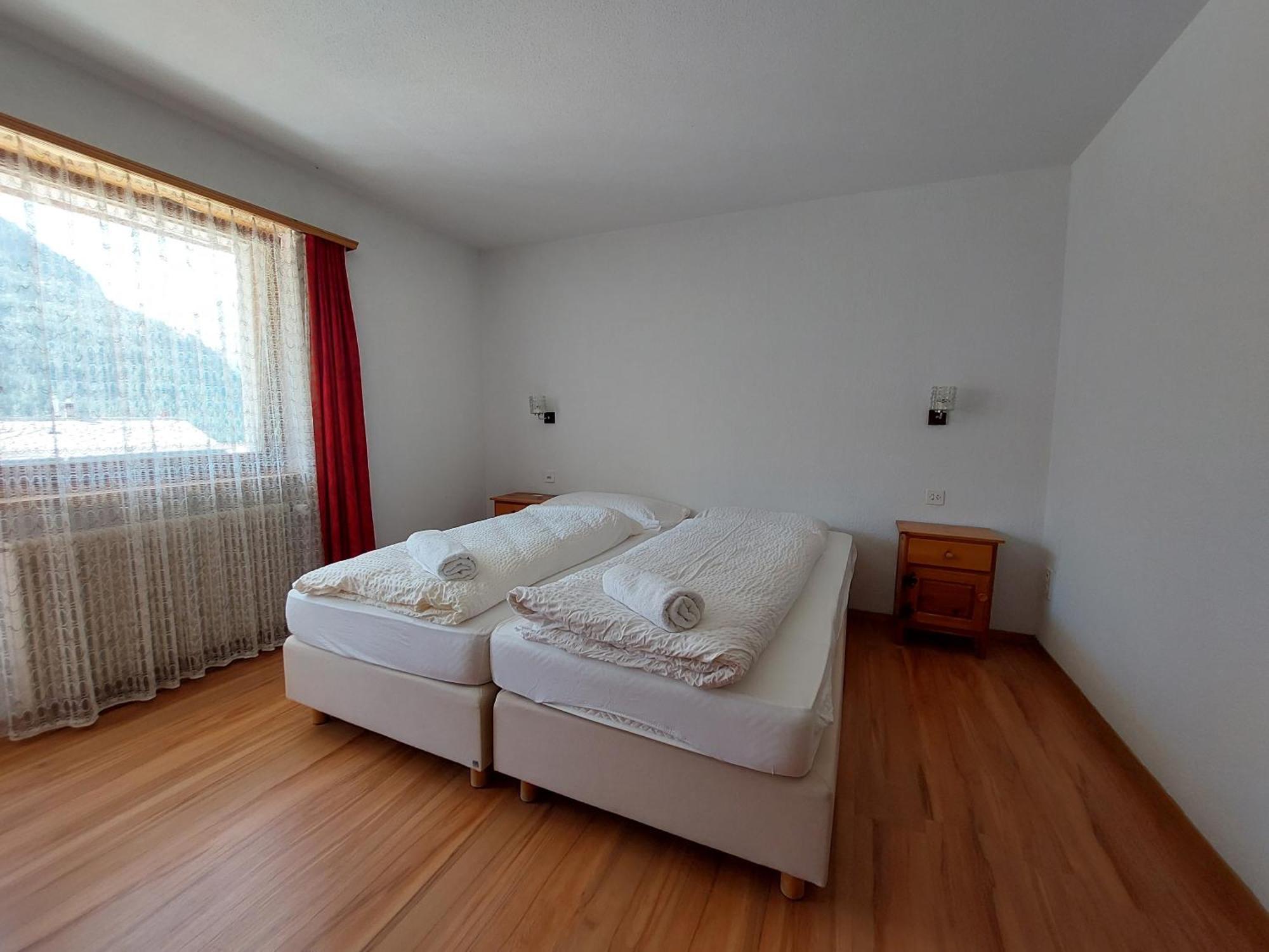 B&B Alpenroesli Gasenried Kamer foto