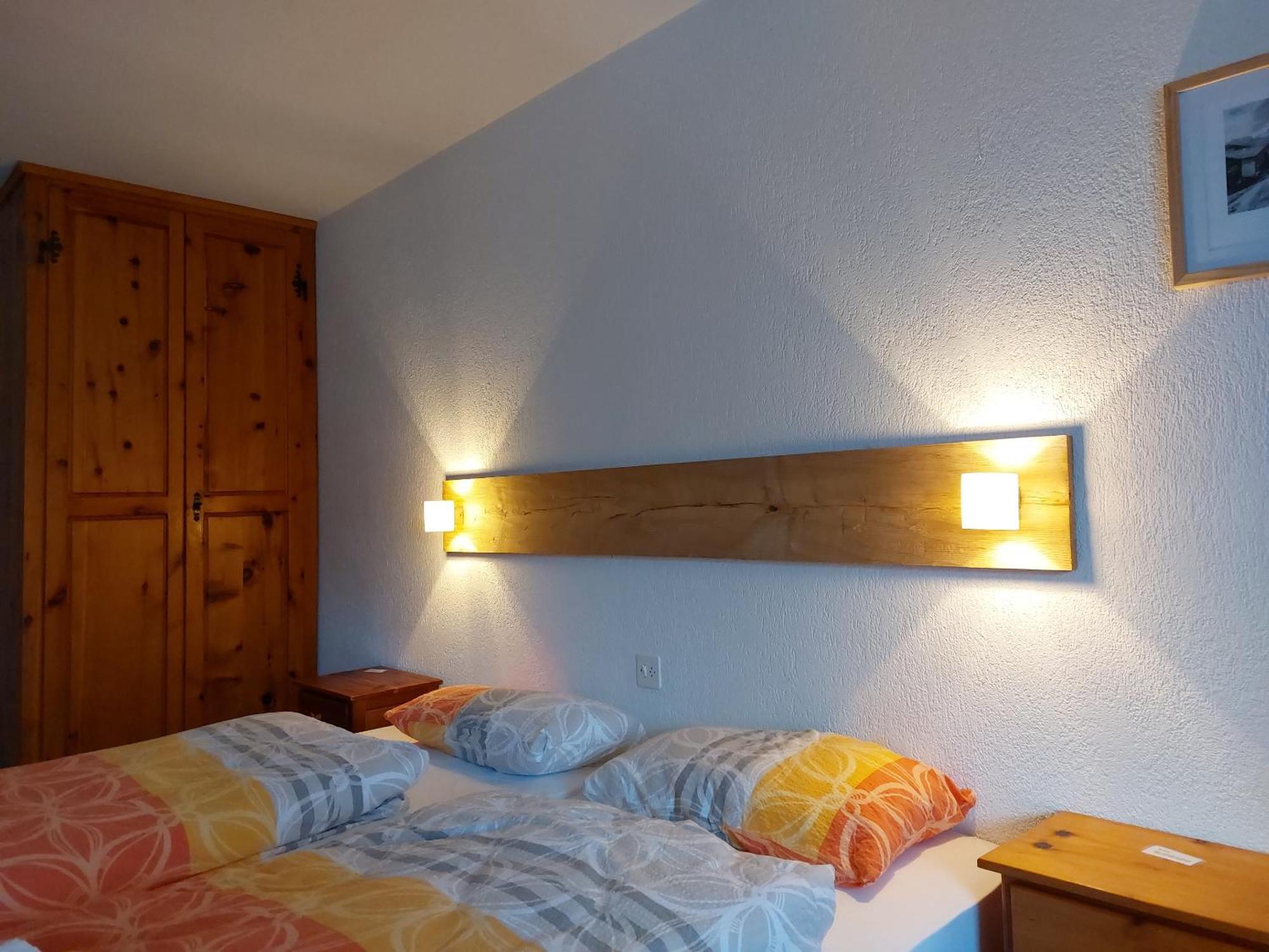 B&B Alpenroesli Gasenried Kamer foto